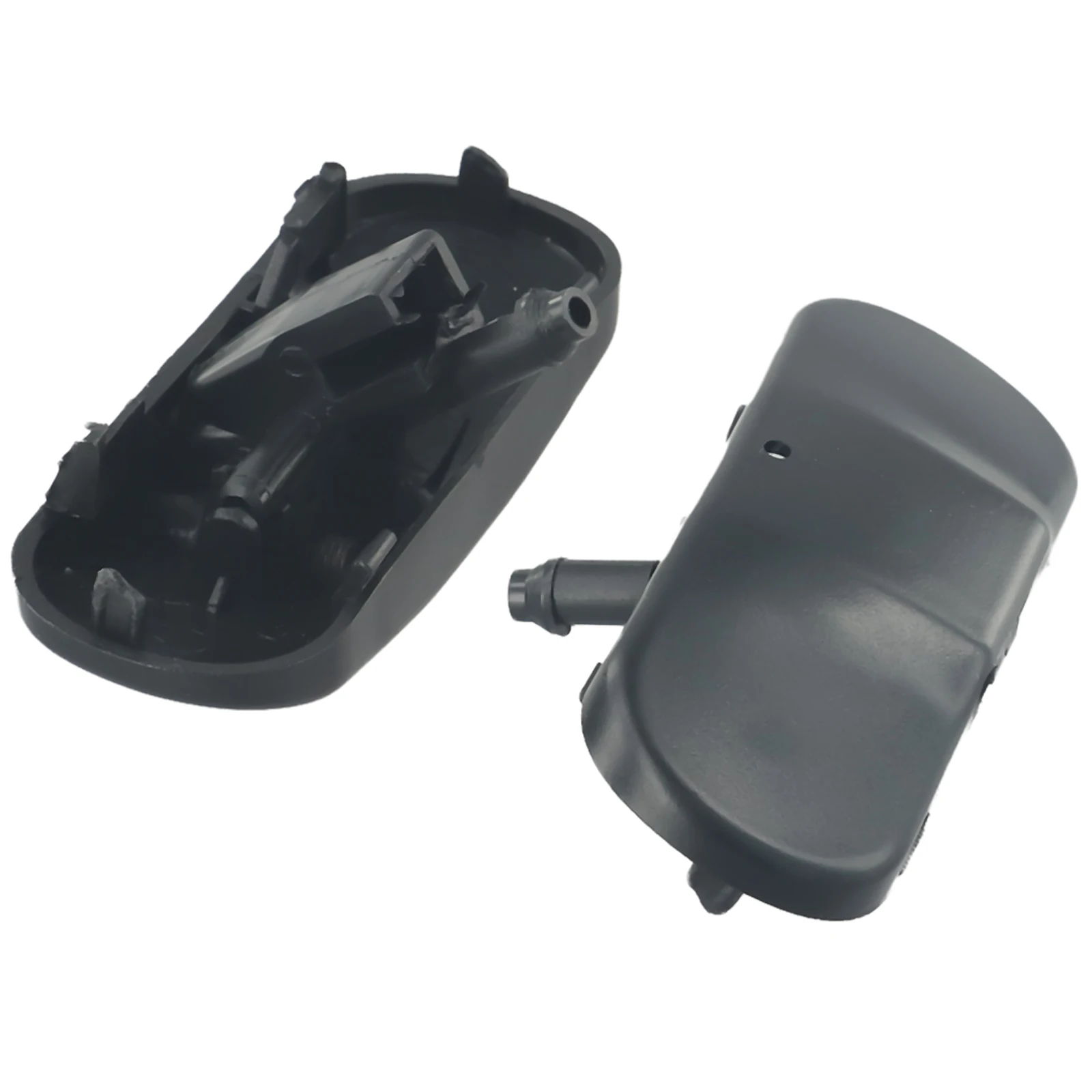 

2KD955986 Car For Q3 MK1 2011-2018 For Q5 8R 2008-2017 Windscreen Washer Jet Brand New High Quality Plastic Water Spray Nozzle