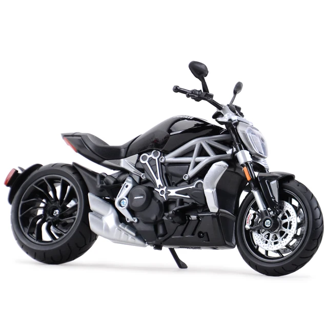 YAMAHA ドゥカティ DUCATI Monster 1/12スケールモデル ドゥカティ
