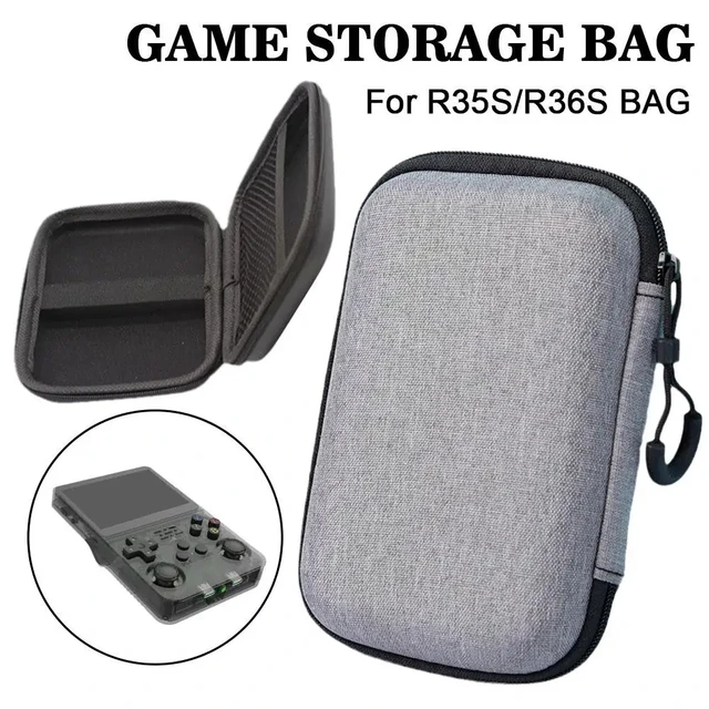 Protective EVA Hard Case for R36S/R35S 1