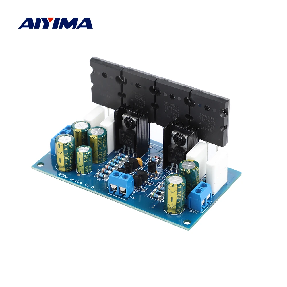 AIYIMA-Audio-Update-200W-Mono-Power-Amplifier-HiFi-power-amplifier