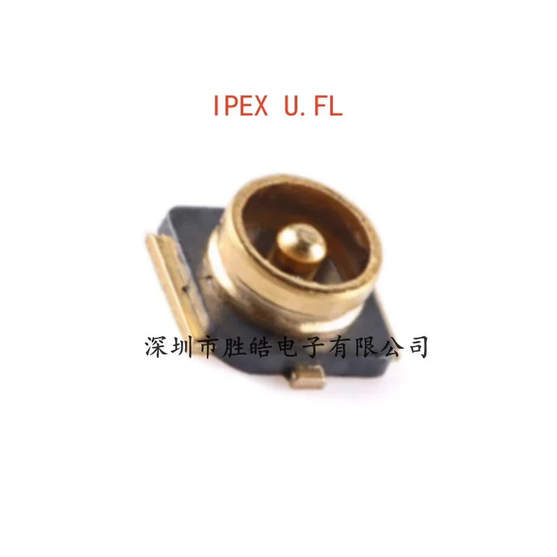 Lot de 10 connecteurs antenne IPEX U.FL pour drone RC - NioCen