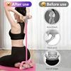 Pedal Resistance Band, Home Gym Sit-up Puller, Full-body Training, Lightweight, Durable Elastic Cord, Pilates/Yoga Equipment 5
