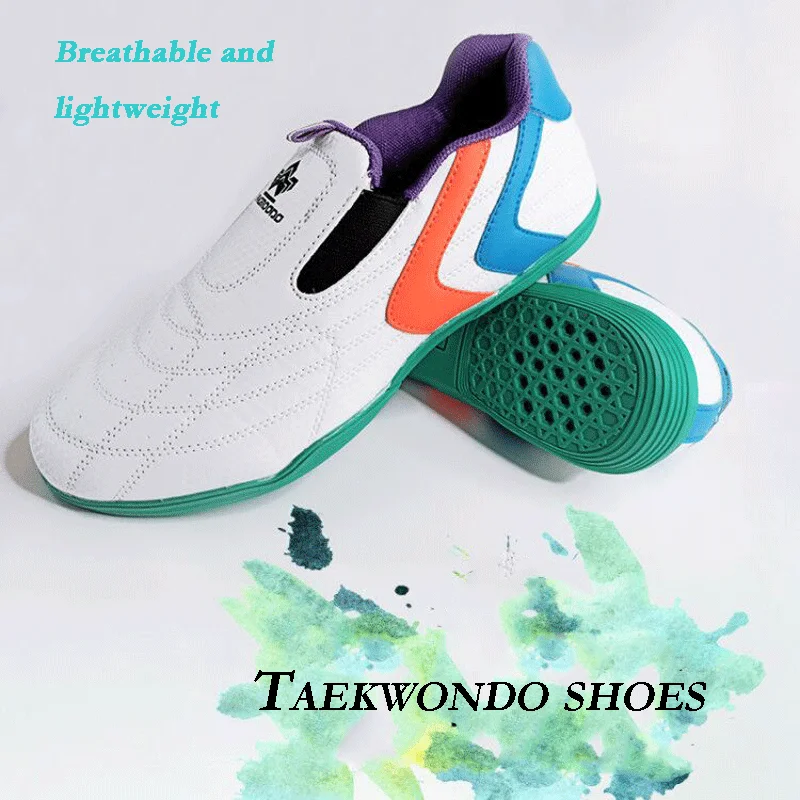Martial Arts Shoes Taekwondo Shoes Karate Martial Arts Shoes