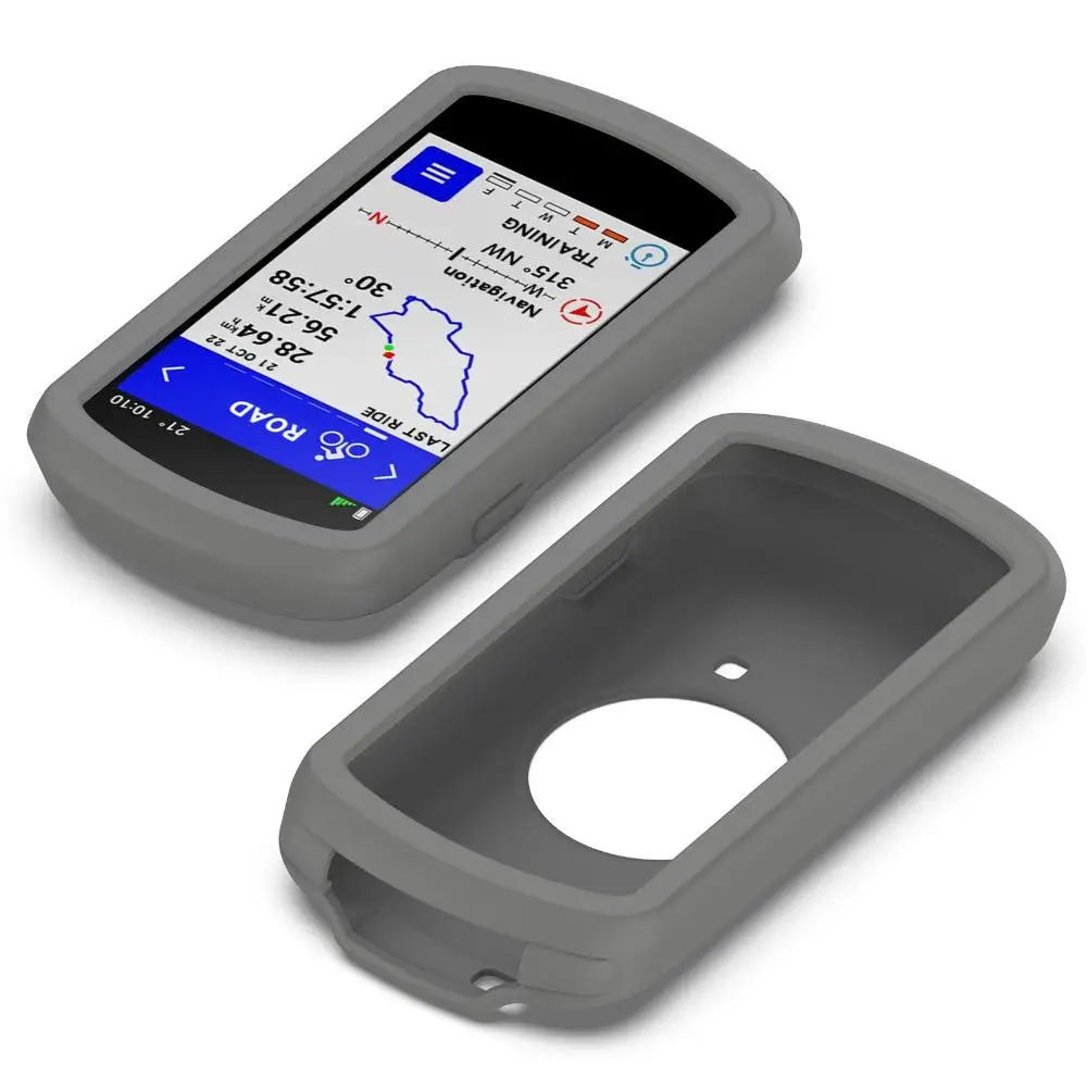 Garmin Edge 1040用の自転車保護ケース,自転車コンピューター用