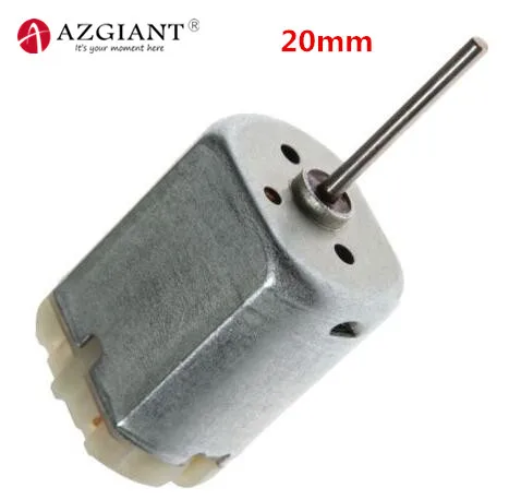Motore Della Serratura Della Portiera Dell'Auto Da 20Mm Con Albero Da 20Mm Per Mazda Toyota Lexus Honda Ford