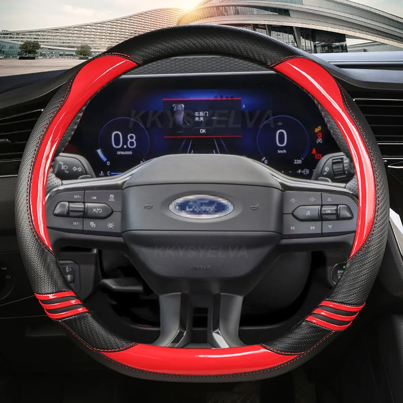 Coprivolante Tipo D Per Ford Focus St-Line Fiesta St-Line 2018-2019 Fiesta St 2019 Focus St 2019-2020 Escort Evos
