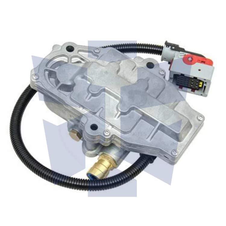 Clutch housing Solenoid Valve For VOLVO RENAULT OE 7421965284 7422327072 21965284 22327072 FH FM FMX NH Shift Gearbox Solenoid