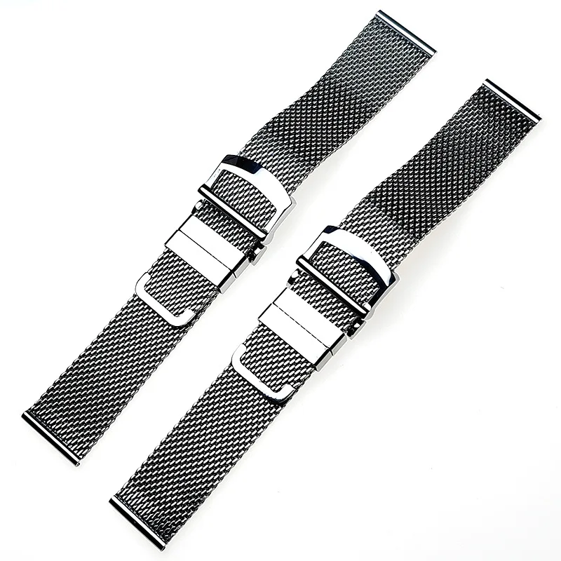 1.0 ޽ ж ð , ް  007 , IWC Ϸ ̽ Ŭ, θ ƿ ð Ʈ, 20mm, 22mm