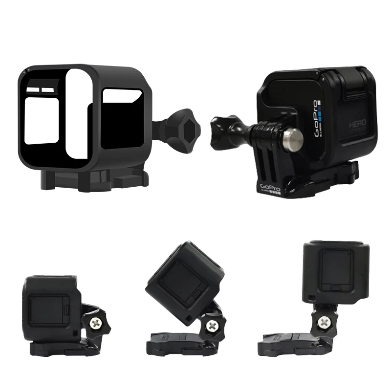 GoPro - 【美品】GoPro hero5 black マウント・SD1式set【送料込】 gp-aafrm-001_1.jpg?resizeid=6&