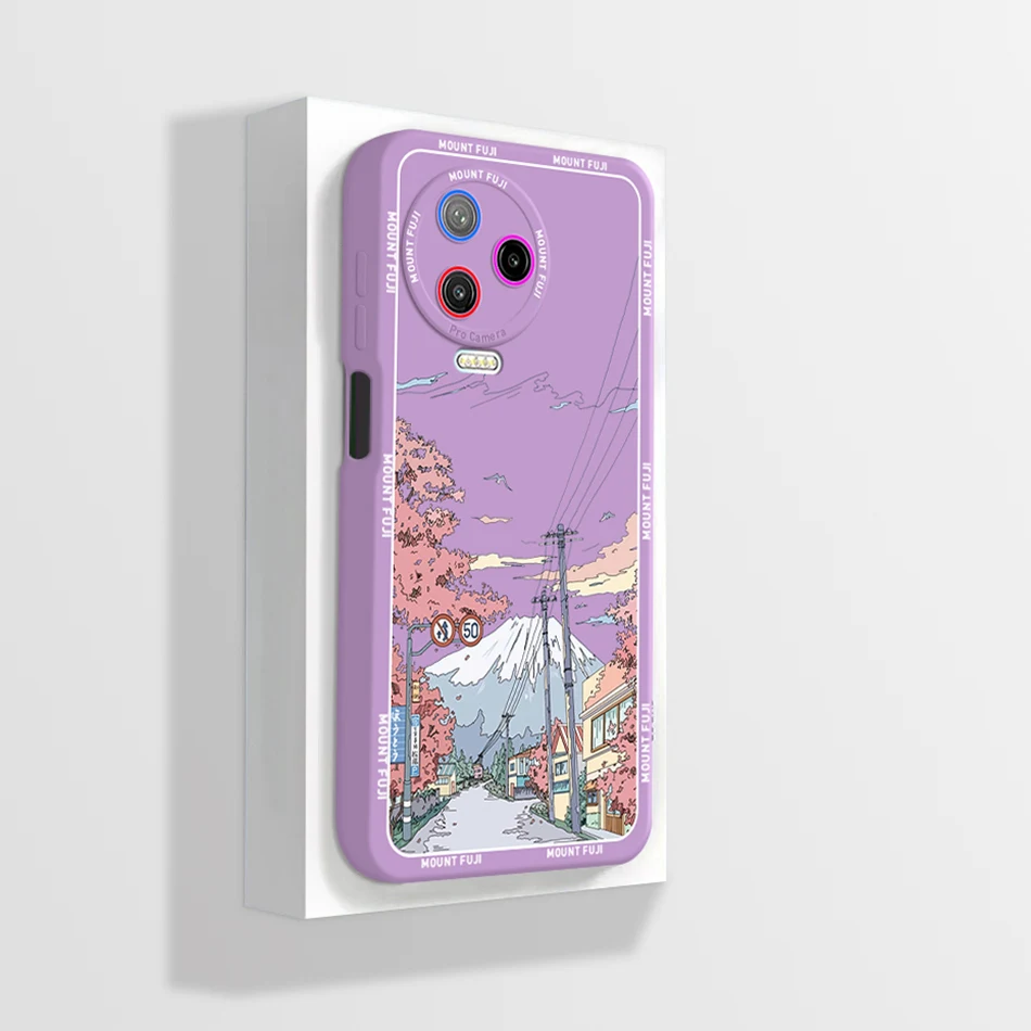 Cute Astronaut Square Phone Case - Shockproof Soft Back Cover