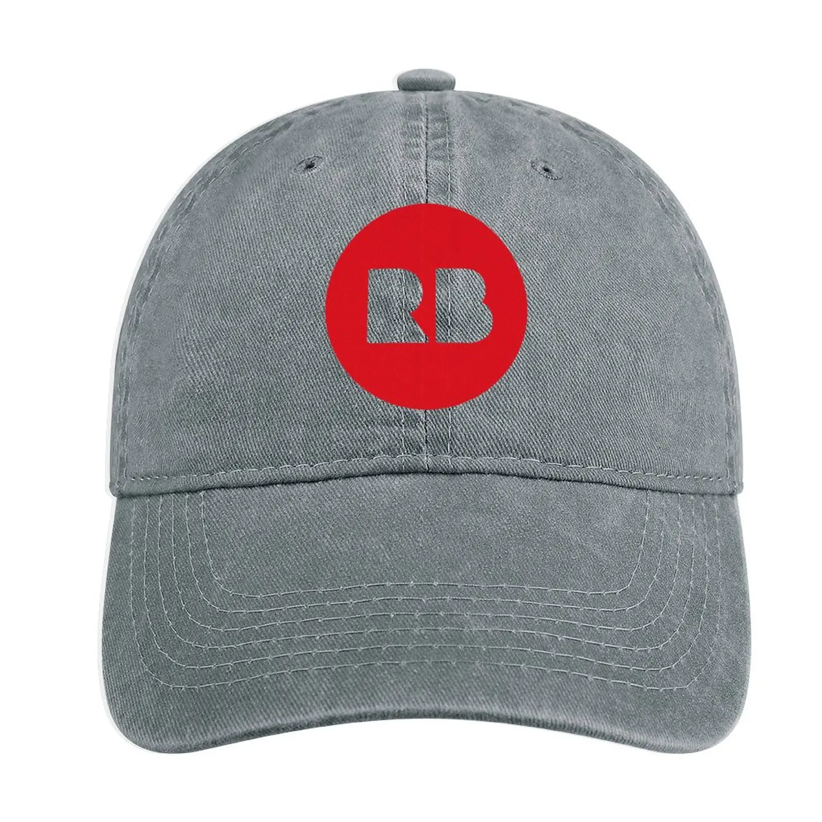 

Brandmark (red) Cowboy Hat Kids Hat |-F-| Custom Cap Caps Women Men'S