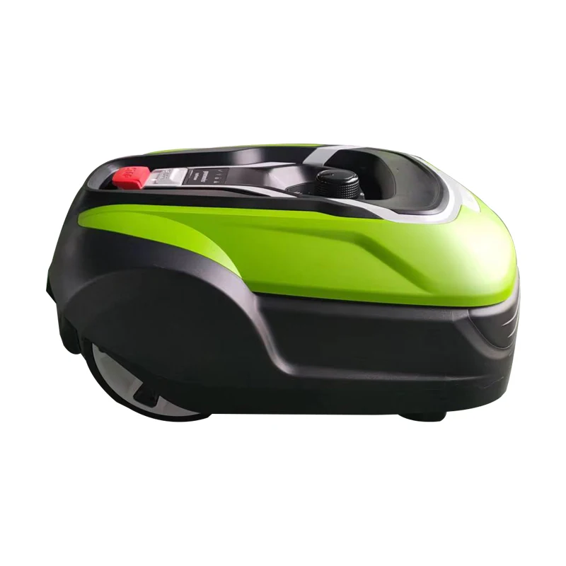 

OEM Yard Cleaner Grass Cut Mowing Lawn Mower Robot Rechargeable Battery Waterproof Grass Cutting Machine Diy Gardening Tool