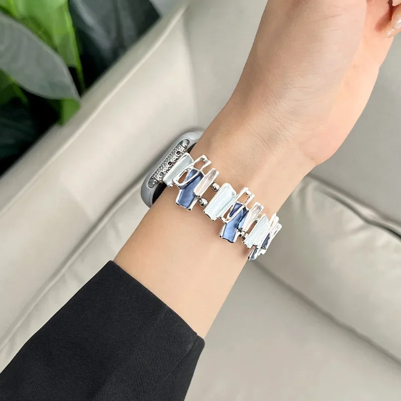 Sport Watchband Replacement Strap - Elegant Bracelet
