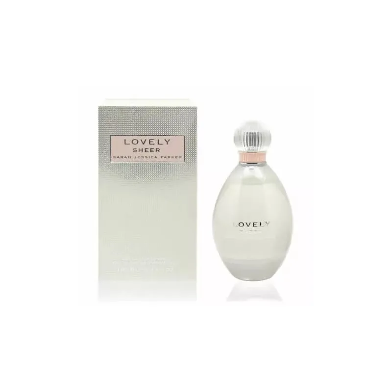 Духи Sarah Jessica Parker Lovely Sheer - парфюмерная вода 100 мл для женщин парфюм Сара Джессика