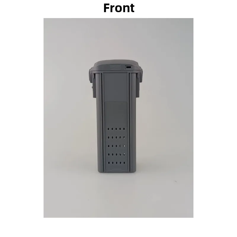 Boîtier batterie drone Mavic Air 3 - Coque plastique robuste