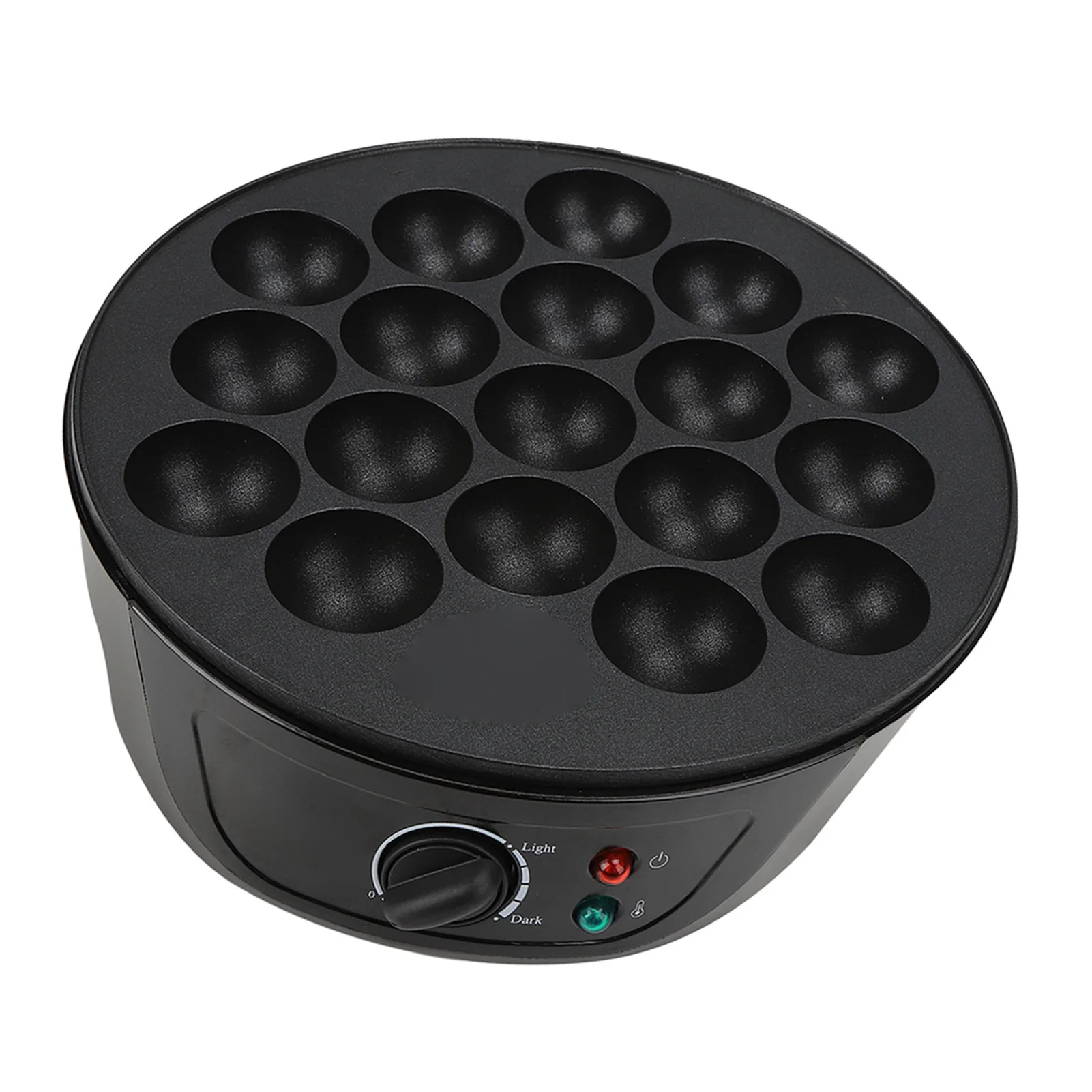 Household Takoyaki Machine Octopus Ball Mini Electric Baking Pan Breakfast Machine 220‑240V baking pan
