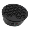 Household Takoyaki Machine Octopus Ball Mini Electric Baking Pan Breakfast Machine 220‑240V 6