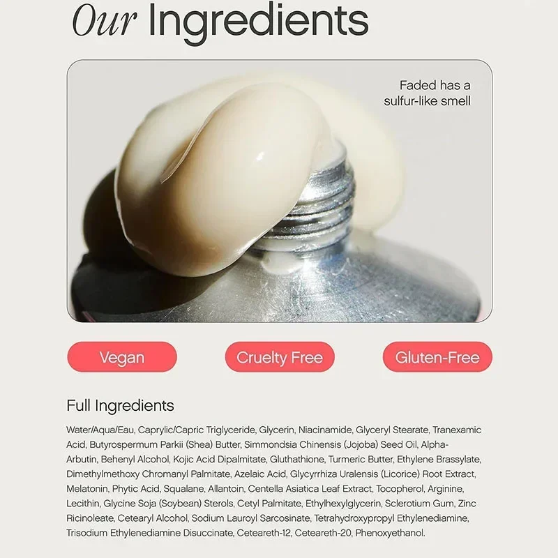 Facial Essence 15ML Brightening Clearing Serum Moisturizes Face Anti-aging