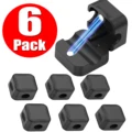 Black 6pcs