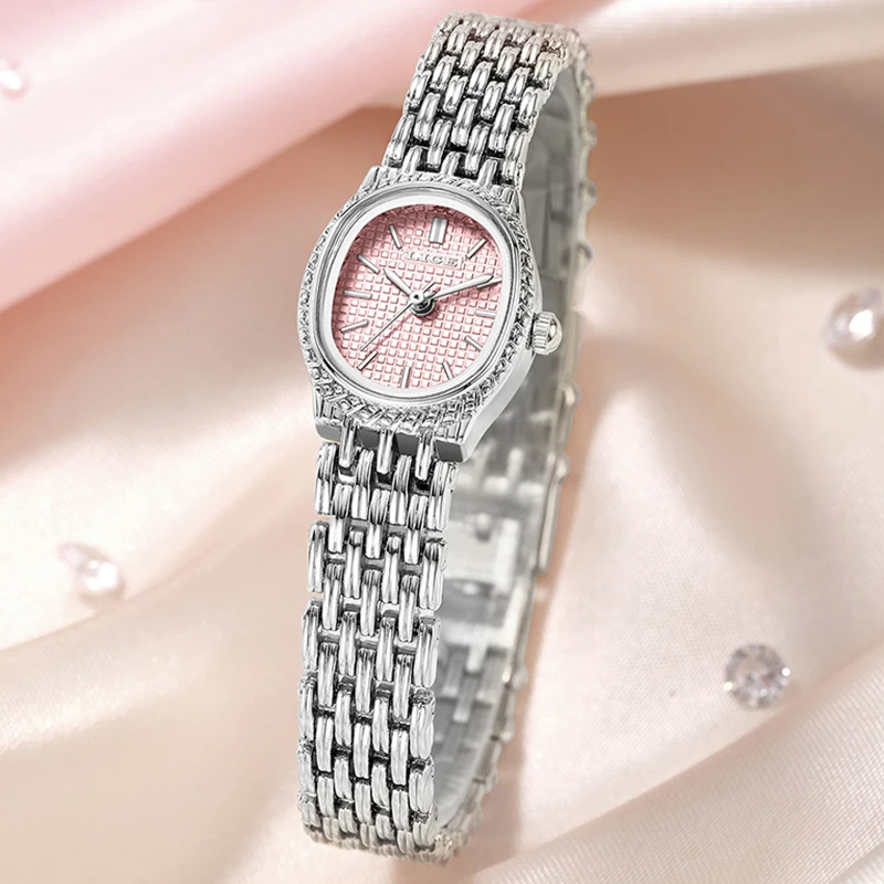 LIGE Simple Sports Watch Women Casual Elegant Bracelet Watch Gift For Women Top Brand Luxury Waterproof Quartz Ladies Watches