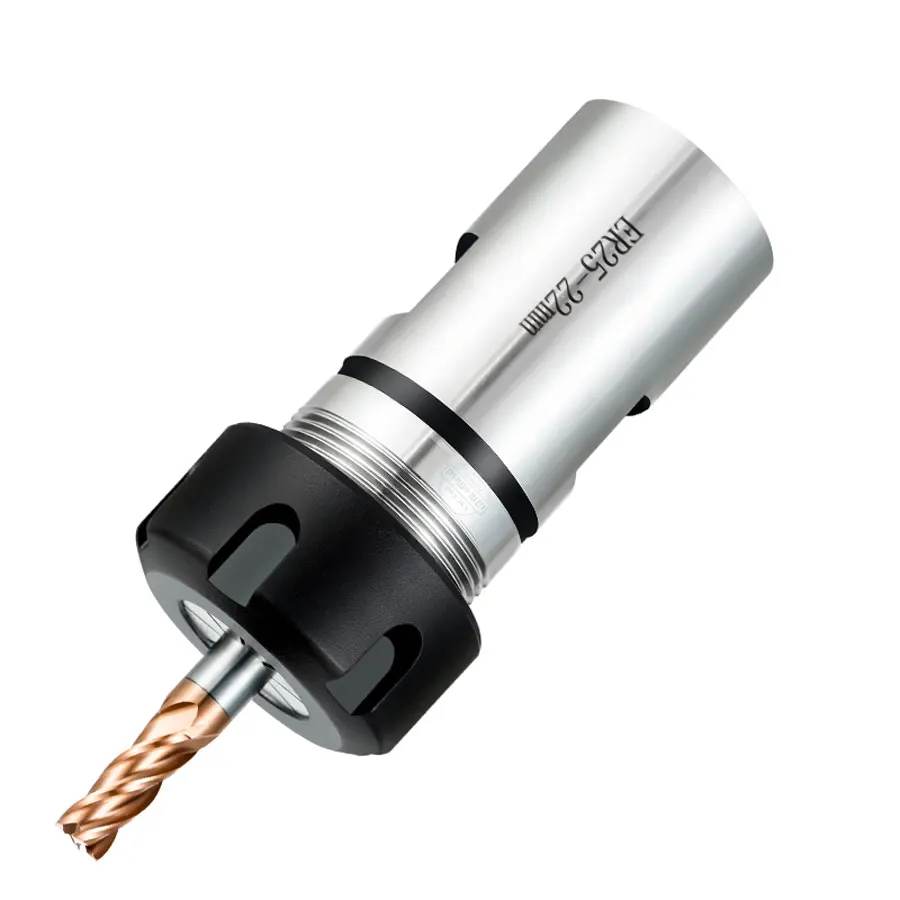 Mandrino Di Serraggio Per Albero Motore Perfettamente Abbinato Er11 Er16 Er20a Asta Di Prolunga Da 516~p137134480 - Foto 10