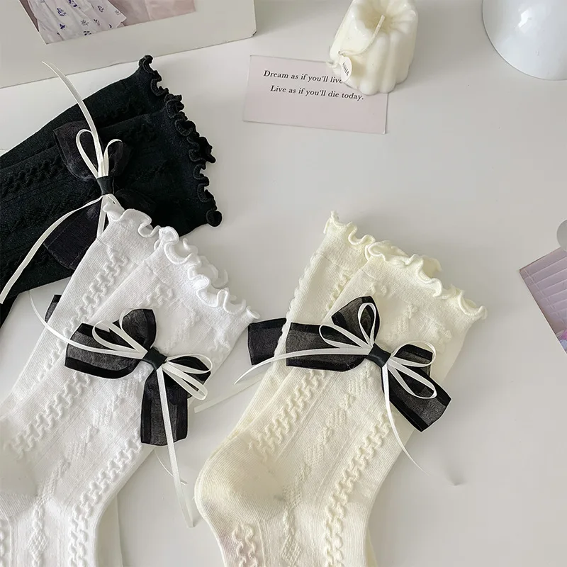 Рисунок 3 - 1 пара, женские носки в Корейском