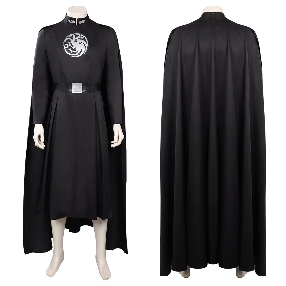

Prince Aegon Cosplay Costume Dress Outfits Cloak Halloween Carnival Party Suit