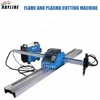 Mini 1525 1530 1560 Portable CNC Metal Plasma Cutting Machine For Stainless Steel/Metal  Flame Plasma Cutter 2 Years Warranty 1