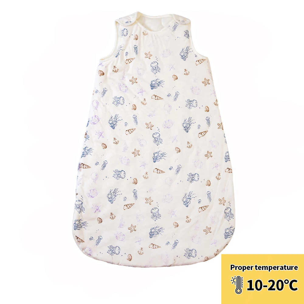 Śpiworek do spania dziecięcy bawełna - obrazek 7