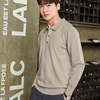 Cashmere Sweater Men POLO Pullover Autumn Winter  Lapel Soft Warm Cashmere Sweater Jumper Knitted Sweaters 3