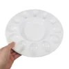 Easter Egg Tray Deviled Platter Carriers Ceramic Dish Devilled Eggs Holder Container Float 3