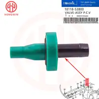 1/10PCS 18118-53B00 PCV วาล์วสําหรับ Suzuki Cultus Crescent เอสคูโด Esteem Sidekick Swift Vitara TD01V AC35S AJ14S AF34S TA01W 2