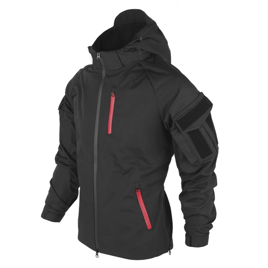 Outdoor Tactical Combat Coat Spring Autumn Hoodie Tactical Jacket Jacket Men  Men Waterproof Jacket