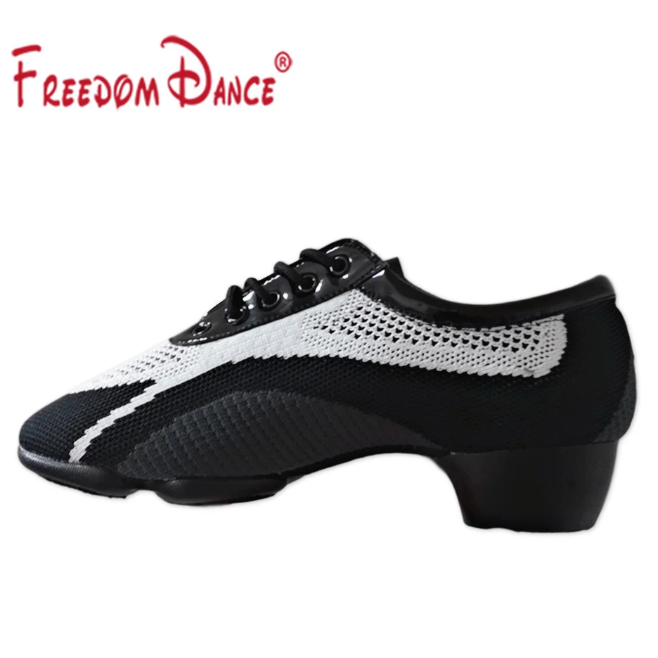 Adem Jazz Dance Sneakers Mannen Vrouwen Duurzaam Skidproof Zachte Zolen Latin Stijldansen Schoenen Street Dance Schoenen Maat 34 45| Dansschoenen| AliExpress