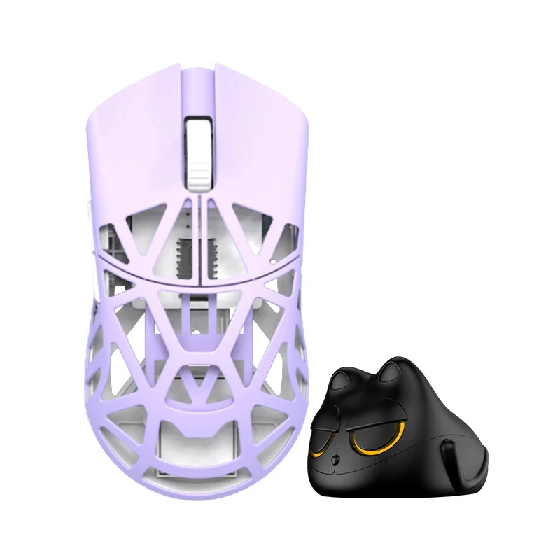 Wlmouse beastx mini gaming maus 2,4g drahtloser typ c 2 modus 34g 