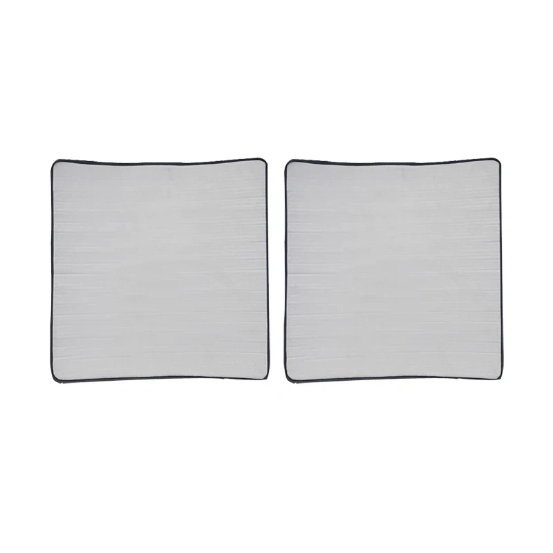 SKTU Parasole Auto compatibile con BMW Serie 5 G30 G31 F10 F11 2011-2024 Parasole Auto Parabrezza interno pieghevole con Protezione UV