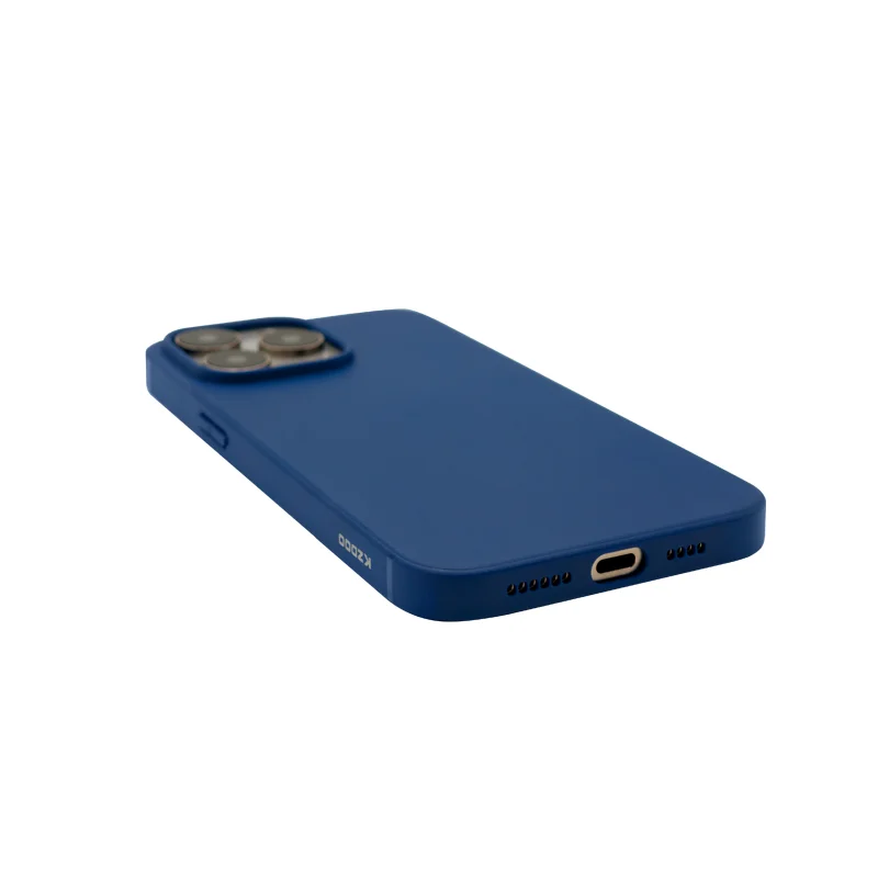 Sleek TPU Shockproof Phone Case - Slim, Full-Coverage Protection