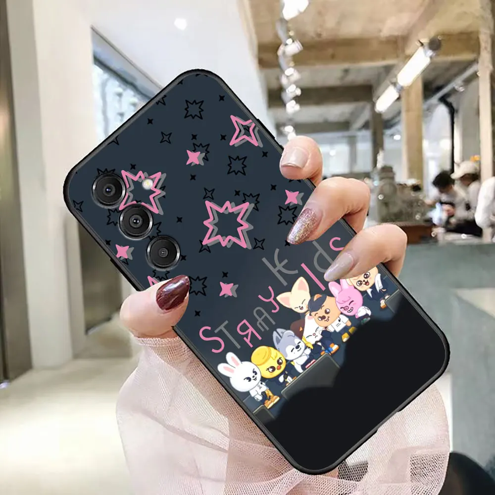 K-pop Stray Kids Inspired Phone Case Cover