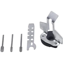 

12V 55W Grinder Power Tool Handheld Saw Sharpening Machine for Chain Electric Mini Saw Power Tool Set