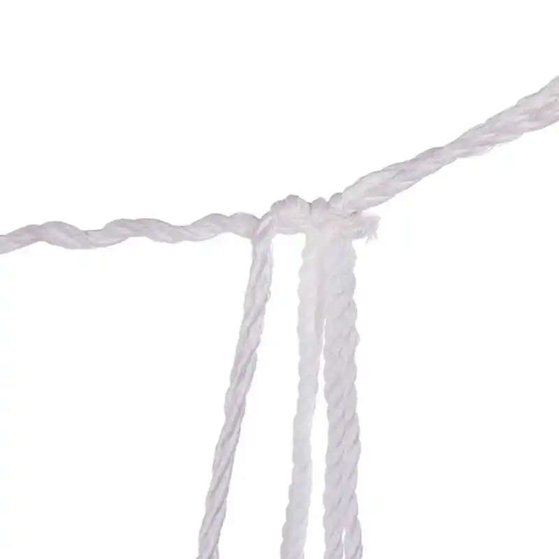 Soccer Goal Net 6x4ft 8x6ft 12x6ft 24x8ft for Sports Match Training soccer goal net