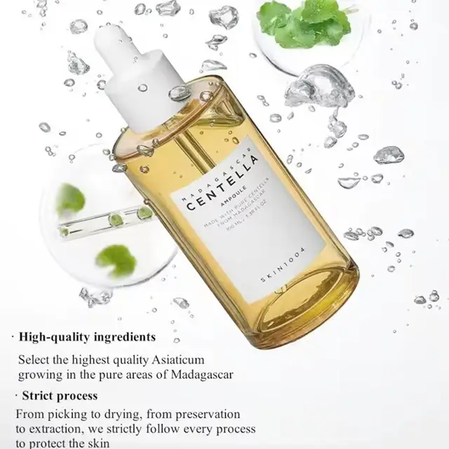 Centella Asiatica Hydrating Face Serum 5