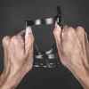 ROCKBROS Bicycle Bottle Holder PC MTB Mountain Road Bike Bottle Cage Lightweight Cycling Botter Bracket Mount Accessory FK398 3