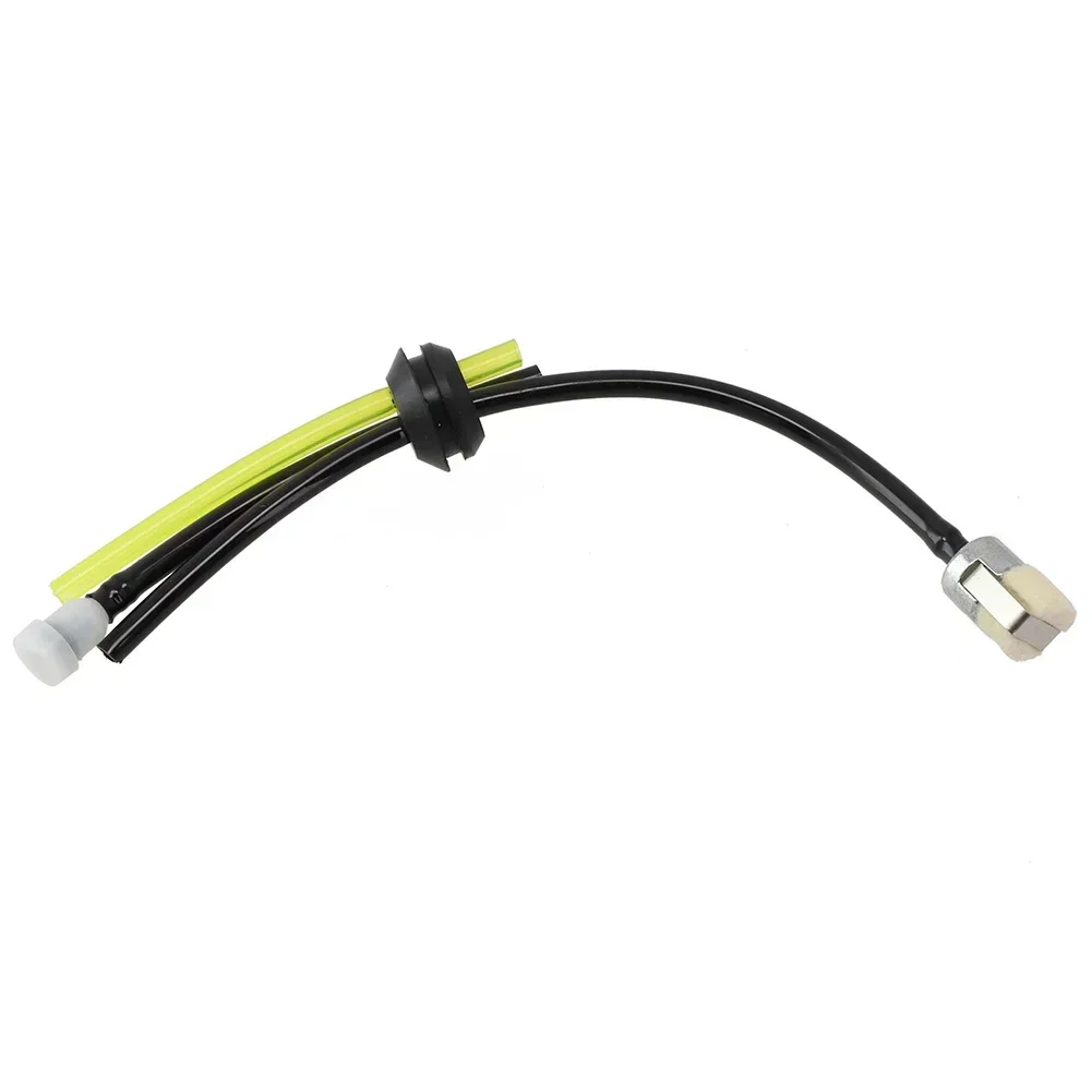 Filtre à Essence Débroussailleuse - Joint Réservoir 20mm - Compatible Echo - 3 Tuyaux + Filtre Kit Filtre Tuyau Débroussailleuse
