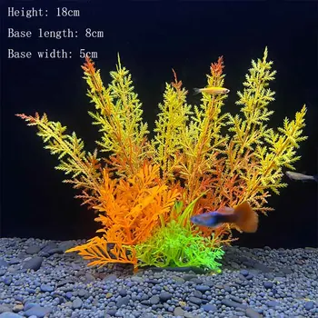 Artificial Underwater Plastic Plants 74