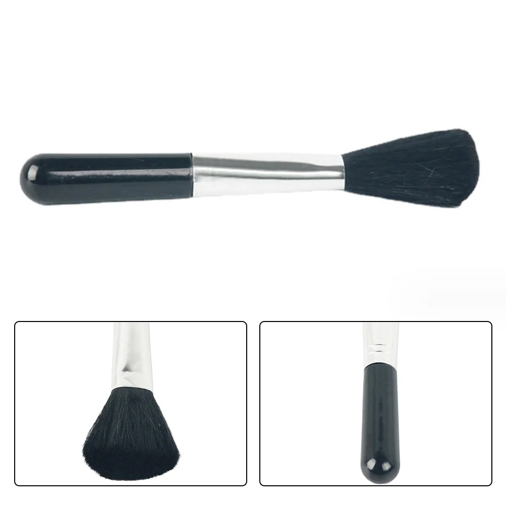 

2pcs Hand Model Making Tool Brush Anti-Static Dust Brush Removing Dust Cleaning Brush Clean Anti-Static Dust Brushes