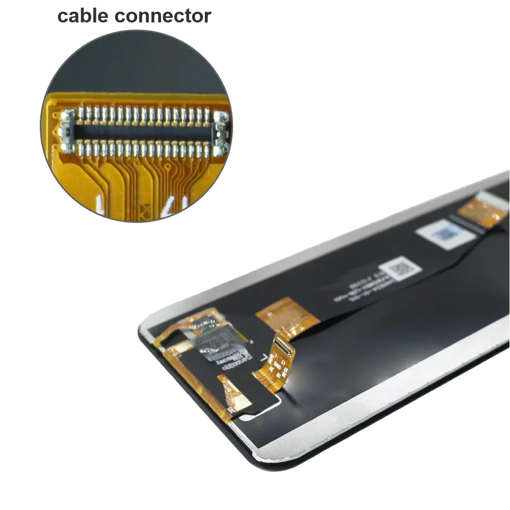 Tested LCD for Motorola Moto E13 XT2345 LCD Display Touch Screen Digiziter Assembly Replace for Motorola Moto E13 Display lcd display screen