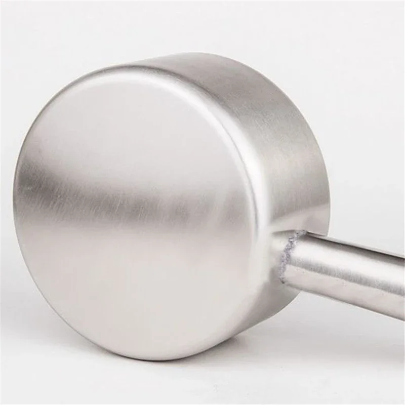 Mirror Polish Soup Milk Scoop Diet-Kitchen Large utensils Capacity Bailers Stainless Steel Long Handle Water Ladle Kitchen Tools