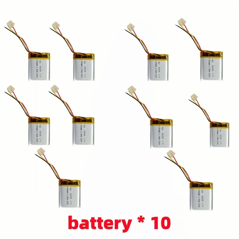 10PCS