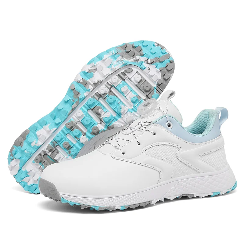 white blue
