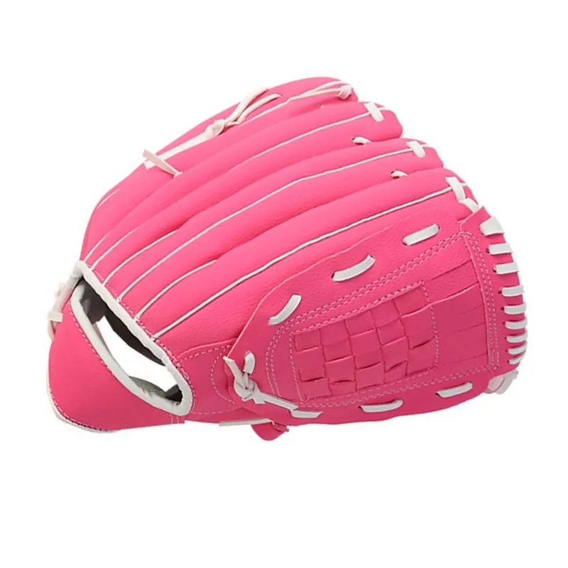 Versatile Baseball and Softball Glove for All Ages - Perfect for Outdoor Training and Practice
